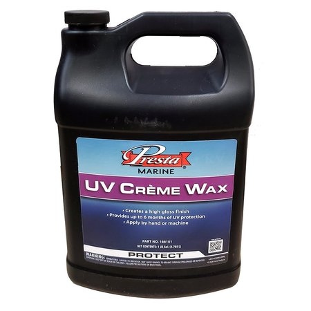 PRESTA UV Cream Wax - 1 Wax 166101